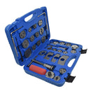 35Pcs Brake Piston Calliper Wind-Back Kit