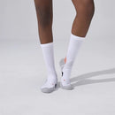 Copper Infused Cushioned Athletic Crew Performance Socks