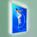 CRYSTAL COVER LED SLIM LIGHT BOX