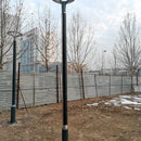 20W LED Lantern solar wrap pole 2FSG048