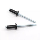 Black And White Rivet