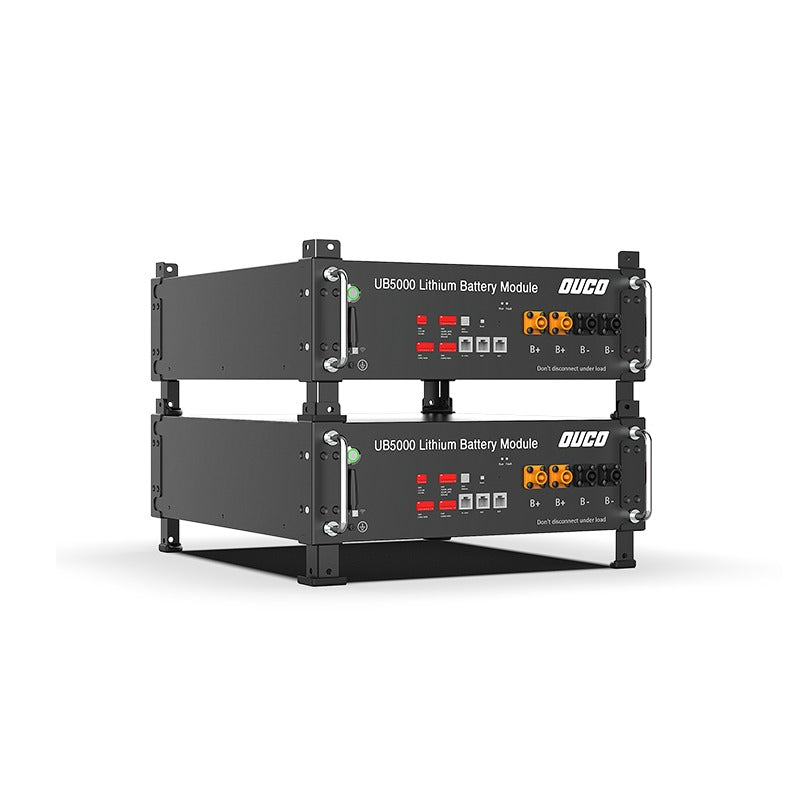 Batería LFP de 5,0 kWh 51,2 V