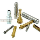 Swiss Type CNC lathe Turned Parts