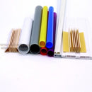 Plastic Extrusion Profiles