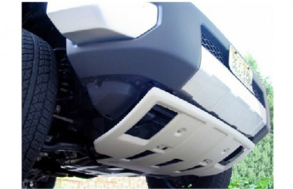 Full Aluminium alloy FJ Front Skid Plate FJ01