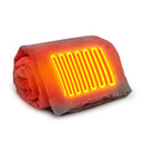 Heated Weighted Blanket-20lbs-10 Heating Levels-12 Hours Auto