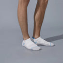 Copper Infused Anti-odor Athletic Ankle Socks