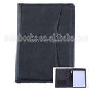 leather business folder