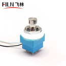 3PDT guitar FOOT SWITCH with led