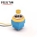 3PDT guitar FOOT SWITCH with led