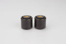 Conical Busbar Insulator Cylindrical Polymer Epoxy Black Bus Bar 30mm
