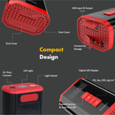 D46A Cordless Tire Inflator
