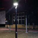 15W LED Lantern solar wrap pole 2FSG046