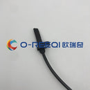 ABS Sensor fits FORD ALS486 5S7363