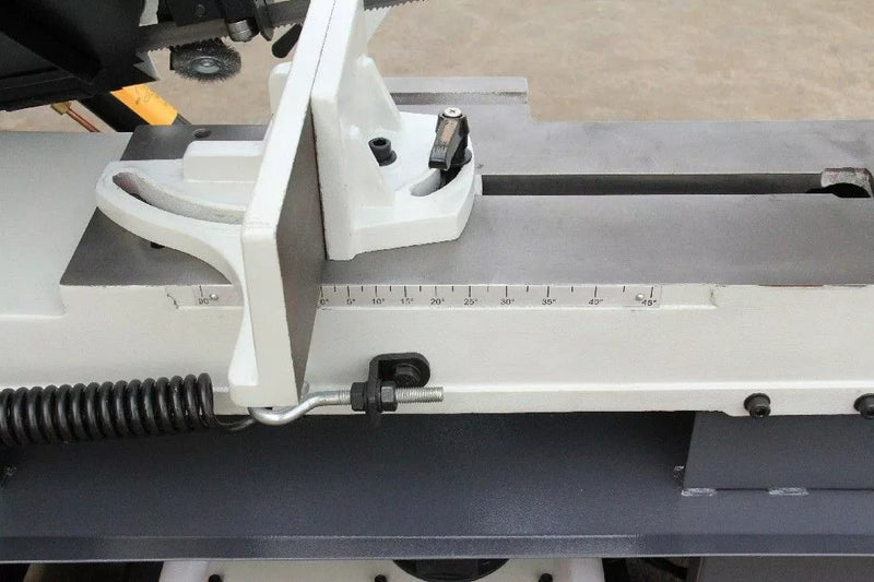 BS-712N 7" Belt Drive Bandsaw