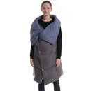 Battery Powered Heated Blanket- Chinlon- Up to 8 Hours Heating