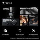 Sugar20™ All metal charging case  40 hours battery life