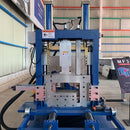 LN300 3.0MM AUTOMATIC CZ PURLIN INTERCHANGEABLE ROLL FORMING MACHINE