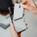 Edición de la costa | Soporte para teléfono y billetera Snap-on - Compatible con MagSafe