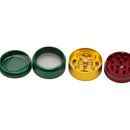 LX-GA16 Aluminum Alloy Wholesale Herb Grinder