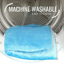 Calentador de pies eléctrico