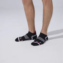 Copper Infused Cushioned Ankle Running Socks