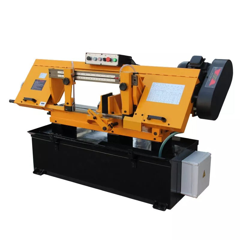 BS-1018M Metal Cutting Band Saw