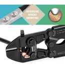 IWS-0840C CRIMP-WERKZEUG FÜR BATTERIEKABELSCHUHE FÜR AWG8-4/0