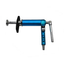 Herramienta de calibre de freno neumático de 16 piezas