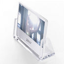 Acrylic Desktop Calendar Holder, Desk Pad Calendar Holder, Calendar Stand