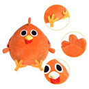 Juguete de peluche de pavo de acción de gracias