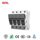 Max Fuse Holder RT18X-125 with LED indicator fuse size 22*58