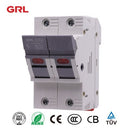 RT18X-63-2P Round Fuse Holder with LED indicator fuse size 1451