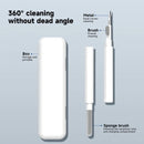 Earbuds cleaning dust removal tool.