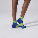 Copper Infused No Smell Low Cut Athlete Socks