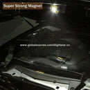 Multi-function rechargeable led work light, inspection work lamp portable