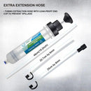 200cc Engine Oil Extractor Pump Brake Fluid Extraction