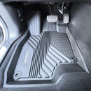 Acura RDX 2019-2022 All-Weather Custom Floor Mats 1st & 2nd Row