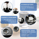 Cyetus Coffee Machine Classic 1 - All in One Home Barista Semi-Auto Espresso Machine