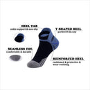 Copper Infused No Smell Ankle Socks