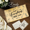 Tabla de cortar de bambú para mamá (Cocina de mamá)