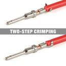 IWC-1424AN DEUTSCH STAMPED CONTACTS CRIMPING PLIER