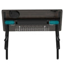 [ NEW ] ROBIN PRO BLACK OAK ELECTRIC STANDING DESK