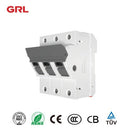 RT18X-63-3P Fuse Holder in Line with LED indicator fuse size 14*51