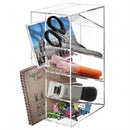 Office Organizer Clear Acrylic Pen Holder