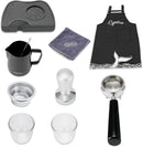 Cyetus Coffee Machine Classic 1 - All in One Home Barista Semi-Auto Espresso Machine