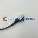 ABS Sensor fits FORD ALS486 5S7363
