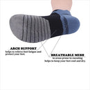 Copper Infused No Smell Ankle Socks