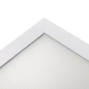 Super slim LED panel ULTRA PLUS PMMA white UGR<19