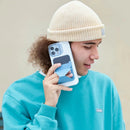 Juego de broches para estuche, soporte y billetera - Compatible con MagSafe 